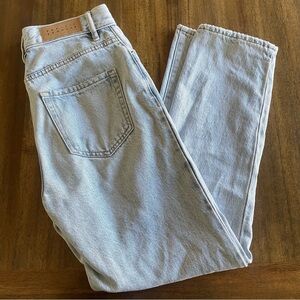 ❌SOLD❌ PacSun Light wash Straight Leg Jeans